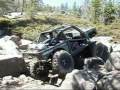Rubicon Pirate4x4 Media run June 2009