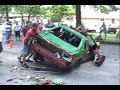 car-bash-nissan-pulsar-destroyed-with-sledgehammers.html