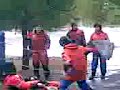 Pelea de magui, y la pelea del maestro bubu