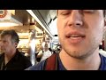 I LOVE FIRST CLASS! - Drunk, California, Eating Contests