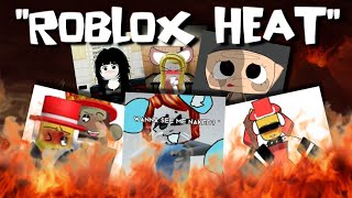 The Dark Side of Roblox Youtube... (Roblox Heat)