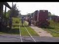 An American Railfan in Poland: more narrow gauge, 2003