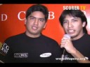 V�deo ú - Entrevistas de FIFA 08 luego de la Final