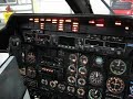 Agusta 109 Cockpit Warning Panel Test Agusta 109 Cockpit Warning Panel Test