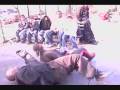 NSW Backyard Saturday: Main Event Tag Team Match: Blood Money vs. Dread & Lucky7pointman part 1