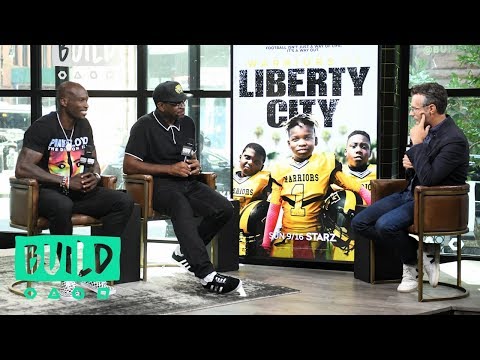 Uncle Luke & Chad "Ochocinco" Johnson Discuss The New Sports Documentary "Warriors Of Liberty City"