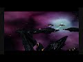 Stargate Atlantis Space Battle