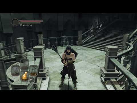 How to get Bracing Knuckle Ring+1, Dark Souls 2: SotFS