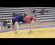 Sambo Paris Tournament 3