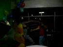 Festa do Tchu Tchu Masculino