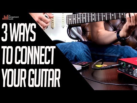 video-linktoworks-3 Ways to Connect Your Guitar To GarageBand (Mac)