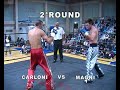 Marco Carloni - Fight Evolution 4