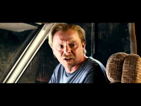paul trailer 2 - Simon Pegg and Nick Frost re-unite for a road trip with an alien (voiced by Seth Rogen)