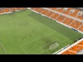 Cobreloa vs Santiago Wanderers - Medina Goal 23 minutes