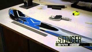 【送料無料】K2 AMP STINGER 160cm マーカー MZ 10.0 送料無料】K2 AMP STINGER 160cm マーカー MZ 10.0