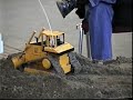 Raupe auf der Faszination Modellbau Bremen Raupe auf der Faszination Modellbau Bremen