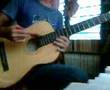 Peranak Sama (Zuil) - Main Gitar Guna Berus
