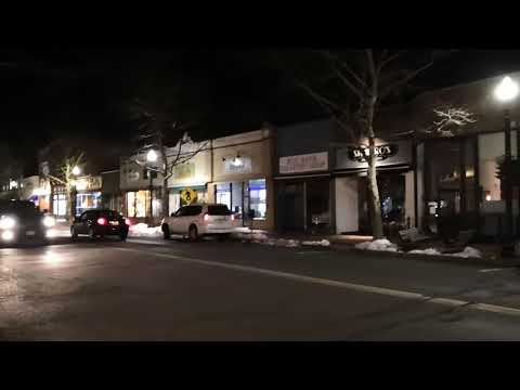 Honor View 10 4K Nighttime Sample Video