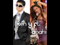 Anahí Ft. Ken Y  Mi Delirio Preview