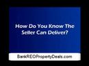 Bulk REO Property Wholesale Real Estate