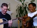Garrick Davis+Mike Losey \"Down By The River\" (Cover) 8/30/07