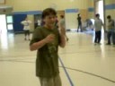 Tryston being a pussy