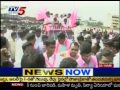 TRS Candidate Dropped Nominations In Abdilabad (TV5)