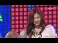 091231 2009 MBC Gayo Daejun SNSD-Gee
