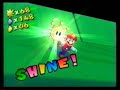 Mario Sunshine 14 Pianta Village