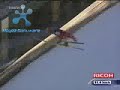 Skoky na ly?�ch - p�dy