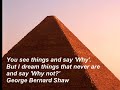 Inspirational Quotes & Quotations