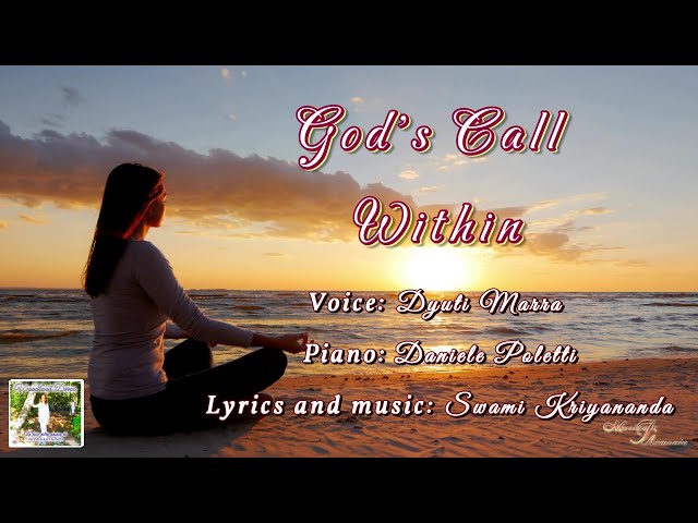 God’s Call Within (at 432 Hz)