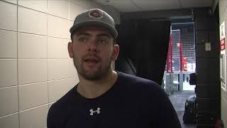 CYCLONES TV: Postgame Comments- 12/11 vs. Kalamazoo