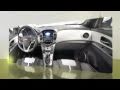 Icon for Post #Chevrolet Cruze Hatchback Show Car Promo