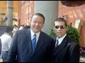 ANTONIO ZAMUDIO Y LOS AGENTES DE NEGRO DEL CNPSI