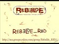 video y soy rebelde.