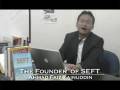 SEFT - Ahmad Faiz Zainuddin - The Founder of Spiritual Emotional Freedom Technique from Indonesia (Des -1995)