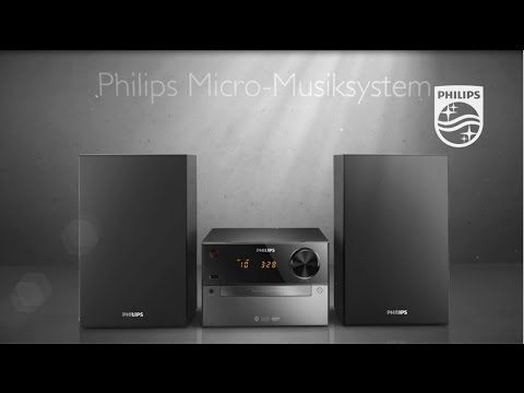 Philips  Kompaktanlage mit DAB+ MCB2305 | Philips Sound