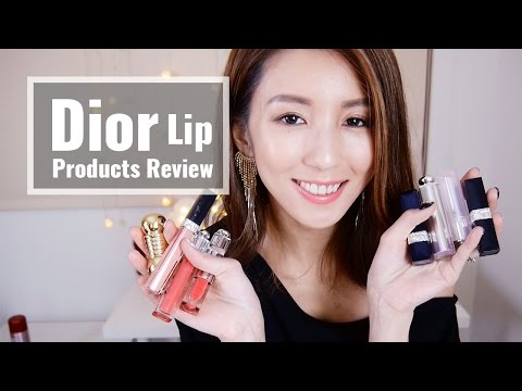 Dior Lip Product Review