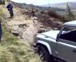OFF ROADING PEAK DISTRICT