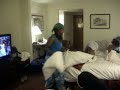 ANGEL N QUITA FIGHTING
