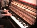 I Robot (comp. The Alan Parsons Project) (piano arr./perf. and animated intro by Giorgio Rizzarelli)