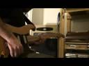 Midnight blues with my Dan Smith Strat and Gregorius amp