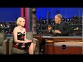 Greta Gerwig Letterman - YouTube