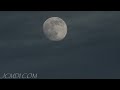 720p Sky Spy 3 HD Time Lapse Skies over Santa Clarita CA