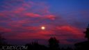 720p Sky Spy 3 HD Time Lapse Skies over Santa Clarita CA