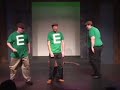 e3 dave chivvis ury david seth chivis groundlings sketch comedy improv improviser gangs pot acid slipknot