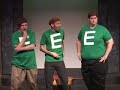 E3  groundlings sketch David Ury, Dave Chivvis, Seth beeler