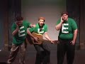 E3  groundlings sketch David Ury, Dave Chivvis, Seth beeler