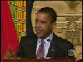 Obama's Message To Africa View Video